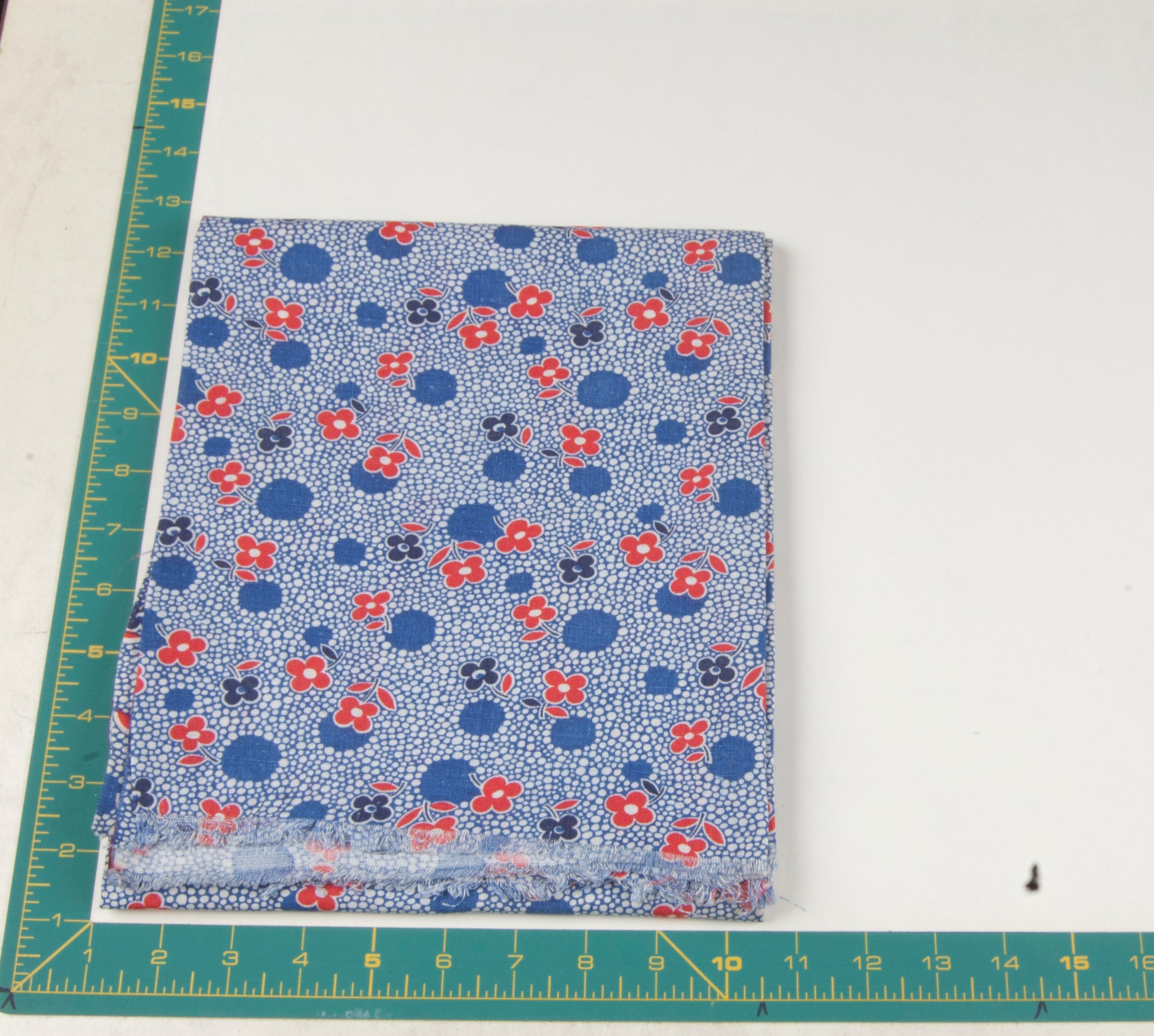 Feed Sack fabric - fs0231