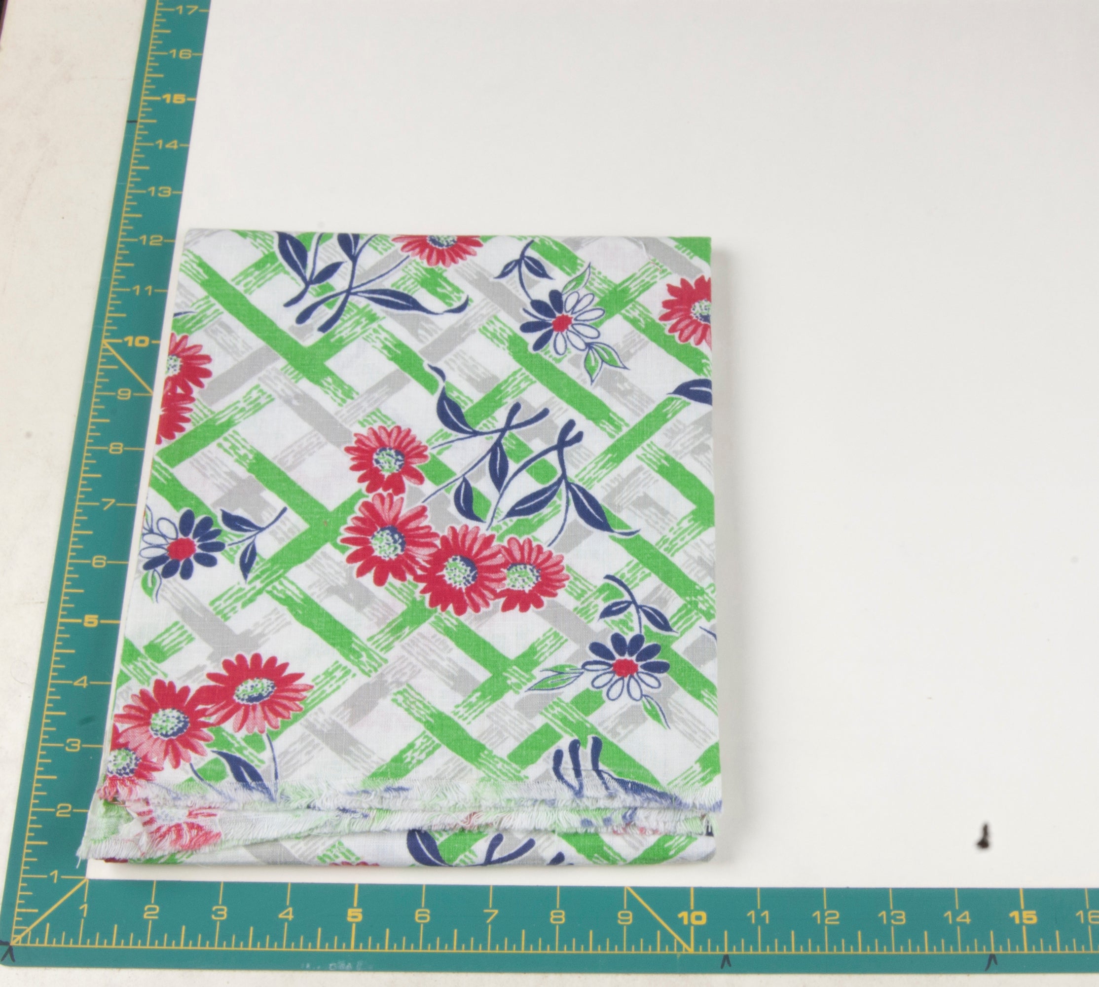 Feed Sack fabric - fs0232