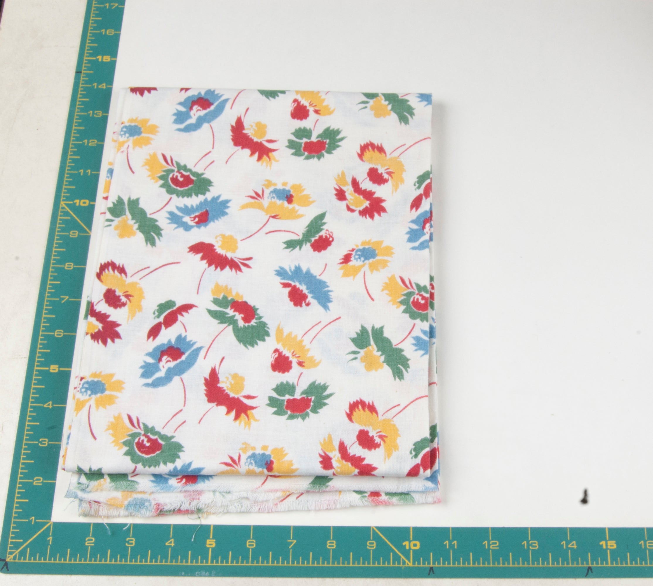 Feed Sack fabric - fs0238