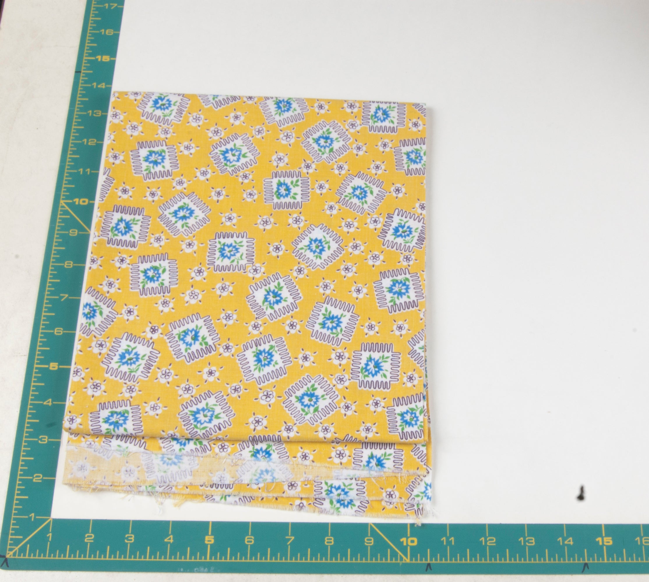 Feed Sack fabric - fs0244