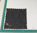 Floral vintage handkerchief - h0410